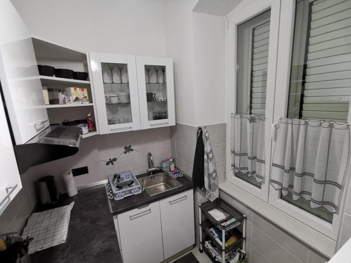 Apartment Doni Rijeka Ngoại thất bức ảnh