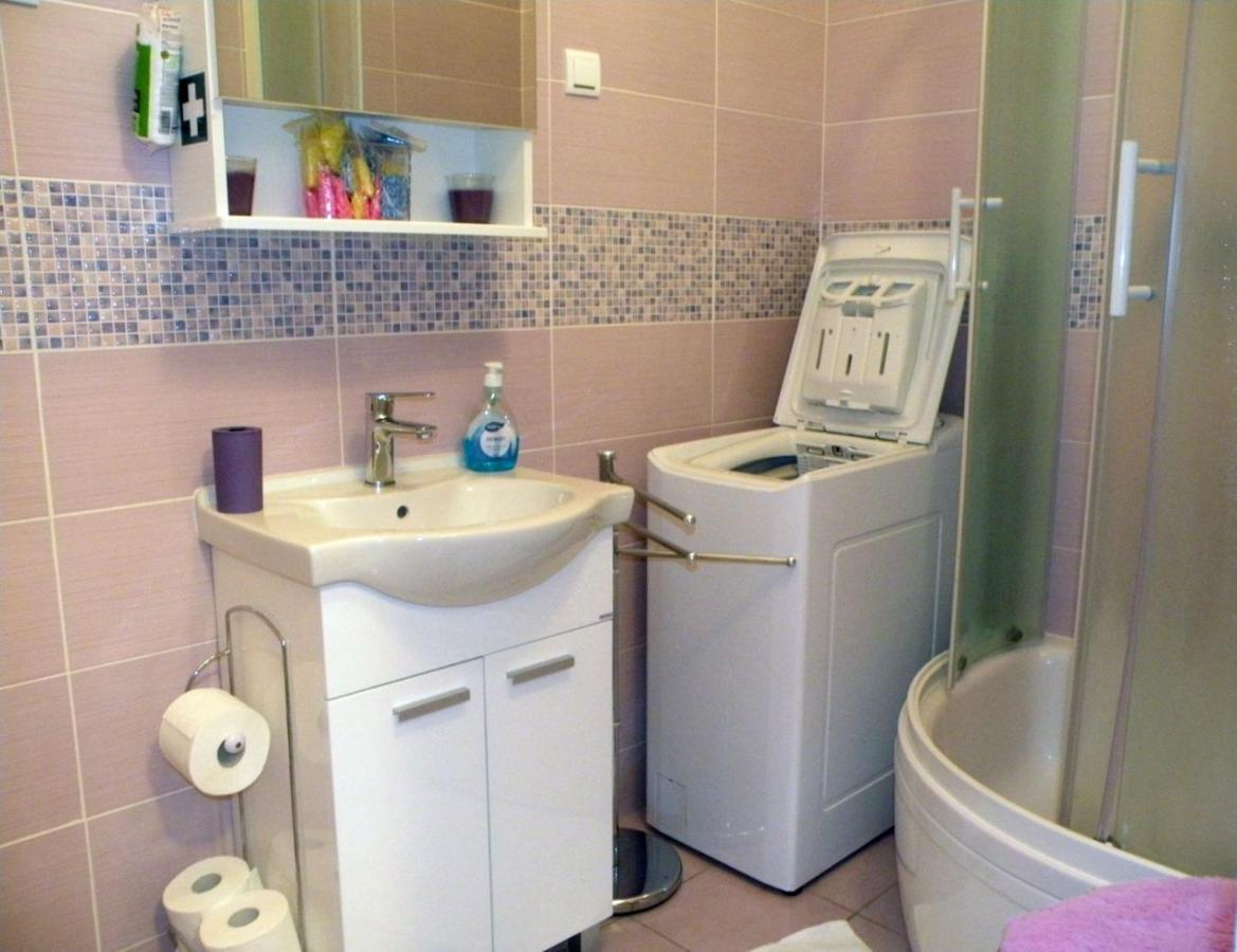 Apartment Doni Rijeka Ngoại thất bức ảnh