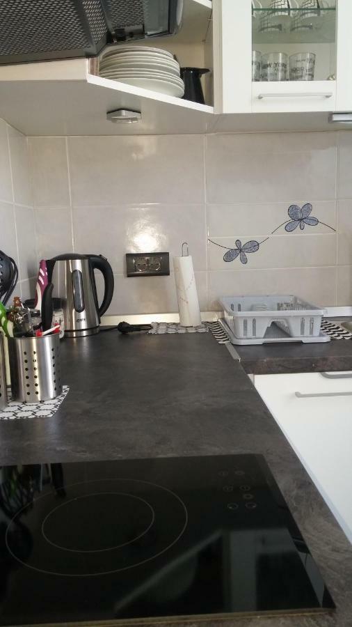 Apartment Doni Rijeka Ngoại thất bức ảnh